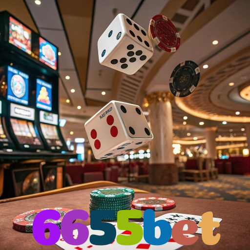 Poker de Alto Risco no 6655bet