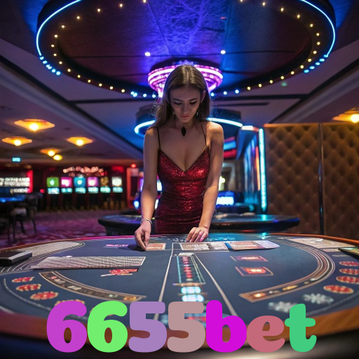 Roleta com Jackpots Exclusivos no 6655bet